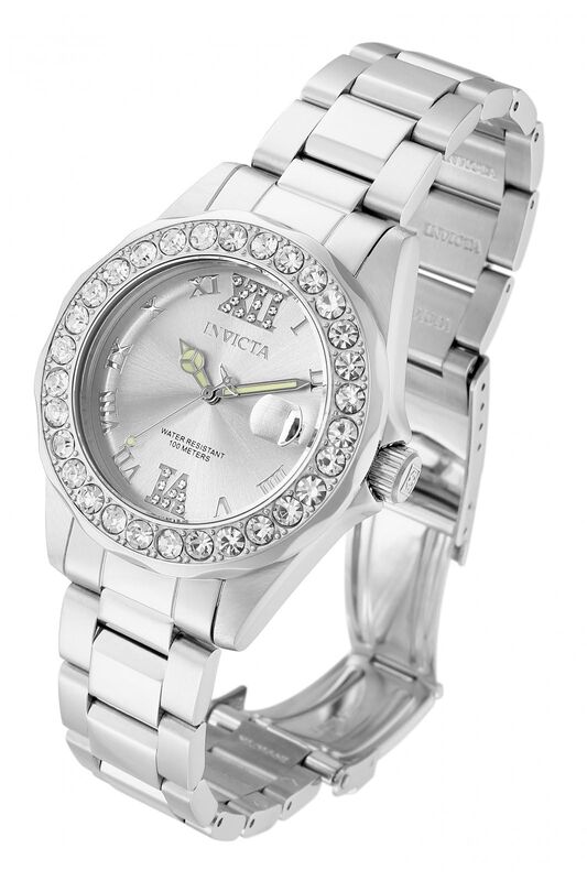 Reloj Invicta Pro Diver 15251 Para Mujer De Ace... image number null