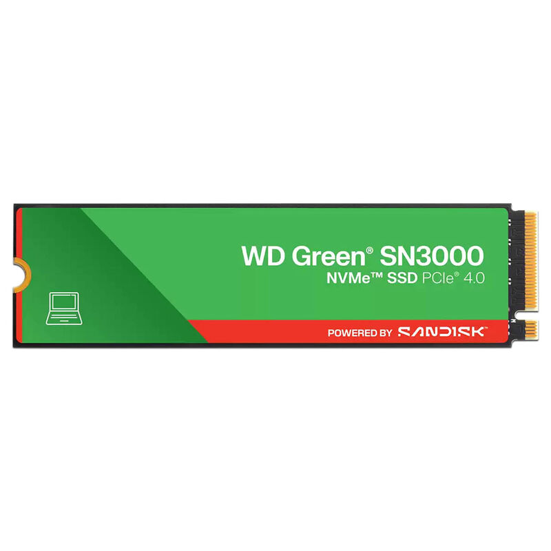 Unidad de Estado S&oacute;lido Western Digital Green S... image number null
