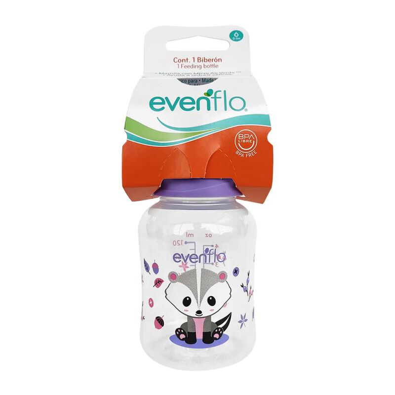 Biberon Evenflo Dreams 120ml image number null