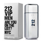 Perfume 212 Vip Men Edt 100 Ml. Caballero. Carolina Herrera.
