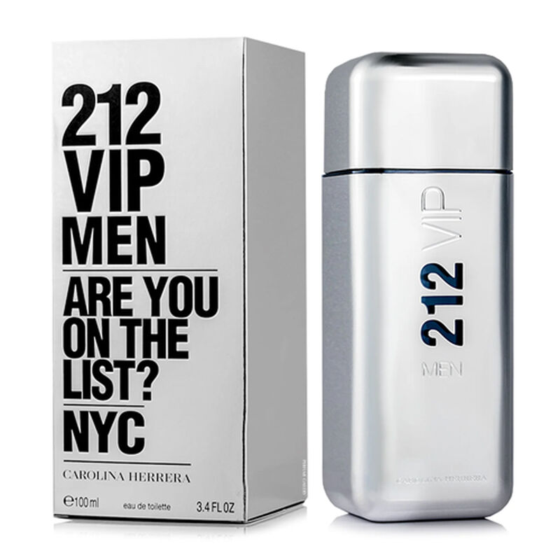 Perfume 212 Vip Men Edt 100 Ml. Caballero. Caro... image number null