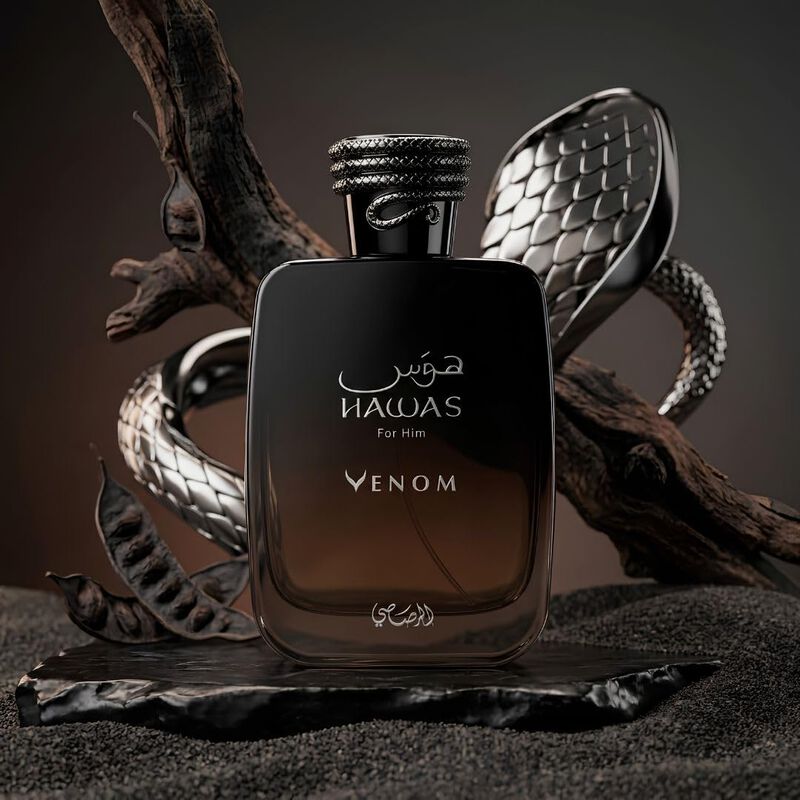 Perfume Rasasi Hawas Venom Eau de Parfum 100 ml image number null