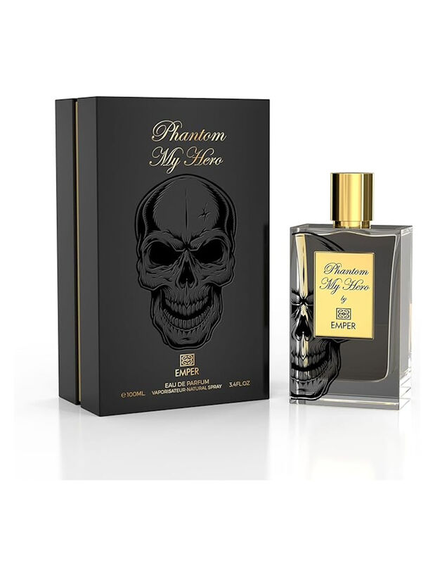 PERFUME ARABE EMPER PHANTOM MY HERO EDP 100 ML image number null