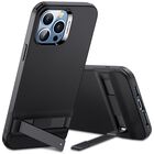 Funda Esr Air Shield Boost Para Iphone 13 Pro Negra Kickstand