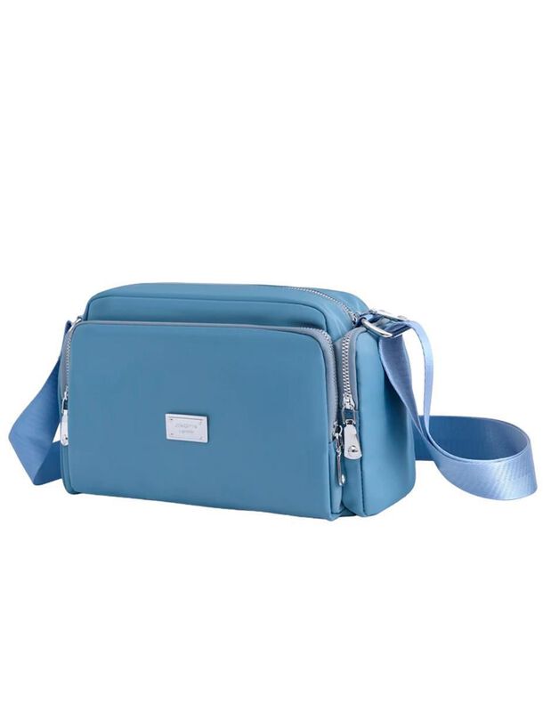 Bolsa Bandolera Pink Brule Para Mujer image number null