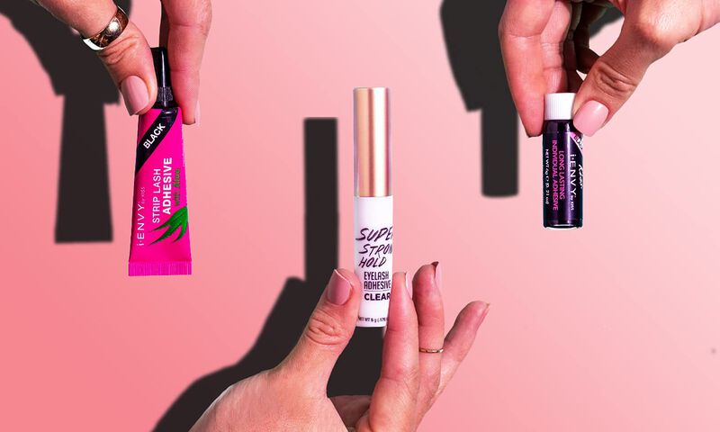 Adhesivo Para Pesta&ntilde;as Kiss I-envy Super Strong... image number null