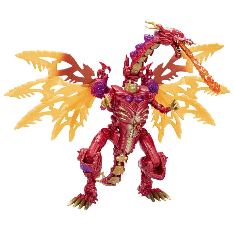 Figura De Acci&oacute;n Transformers Legacy Series Meg... image number null