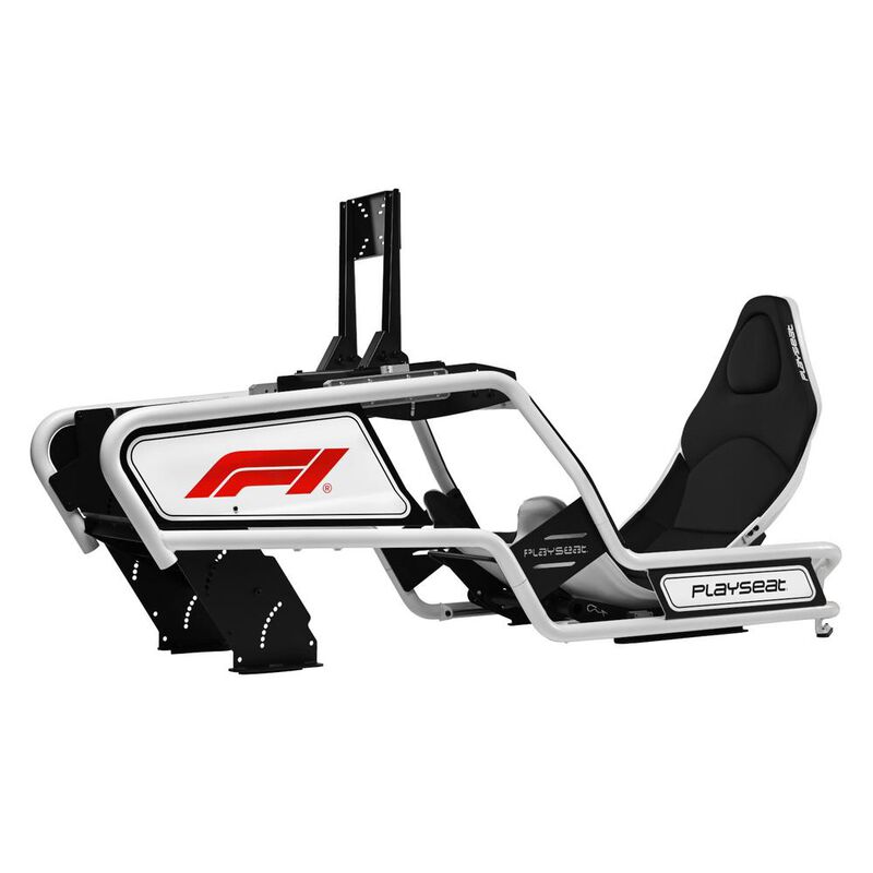 Asiento Formula F1 Intelligence Edición Blanco ... image number null