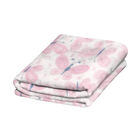 Cobertor Ligero Para Cuna Chiqui Mundo Mariposas