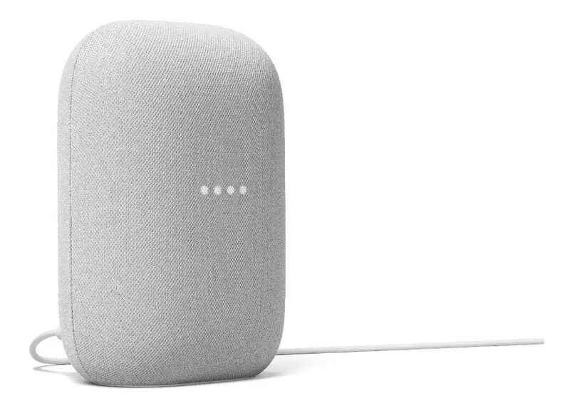 Bocina Google Nest Audio Ga01420us  Gris Claro image number null