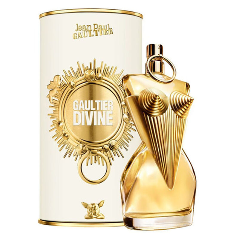 Perfume Jean Paul Gaultier Divine Edp 100 Ml. D... image number null