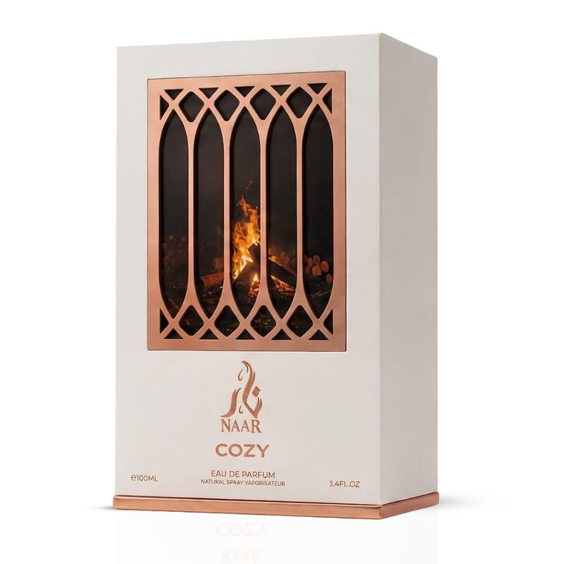 Eau De Parfum Aurabyaura Naar Cozy 100ml image number null