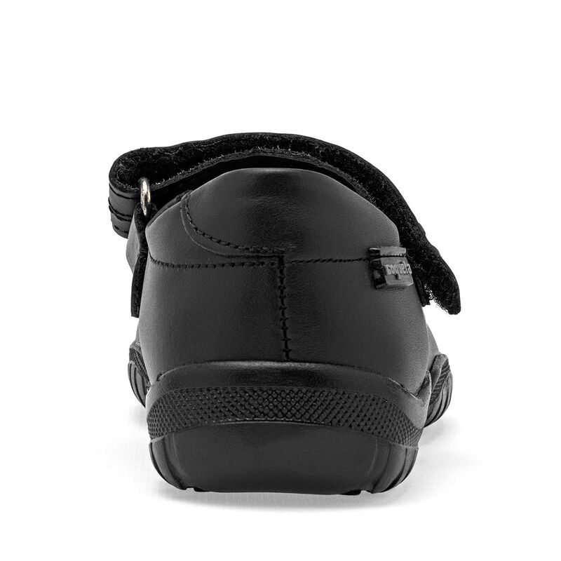 Coqueta Zapato Escolar Para Ni&ntilde;a Negro Cod 7084... image number null