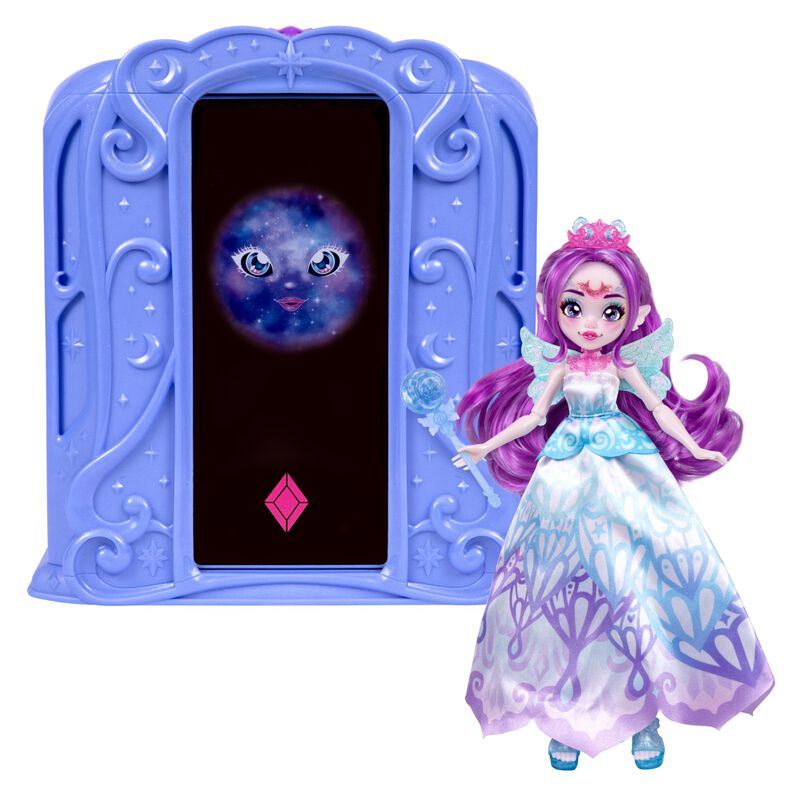 Mu&ntilde;eca De Moda Magic Mixies Pixie Supremes Magi... image number null