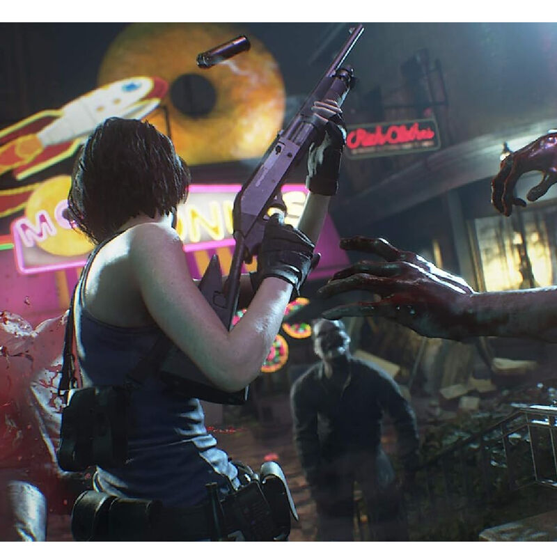 PS5 Juego Resident Evil 3 image number null