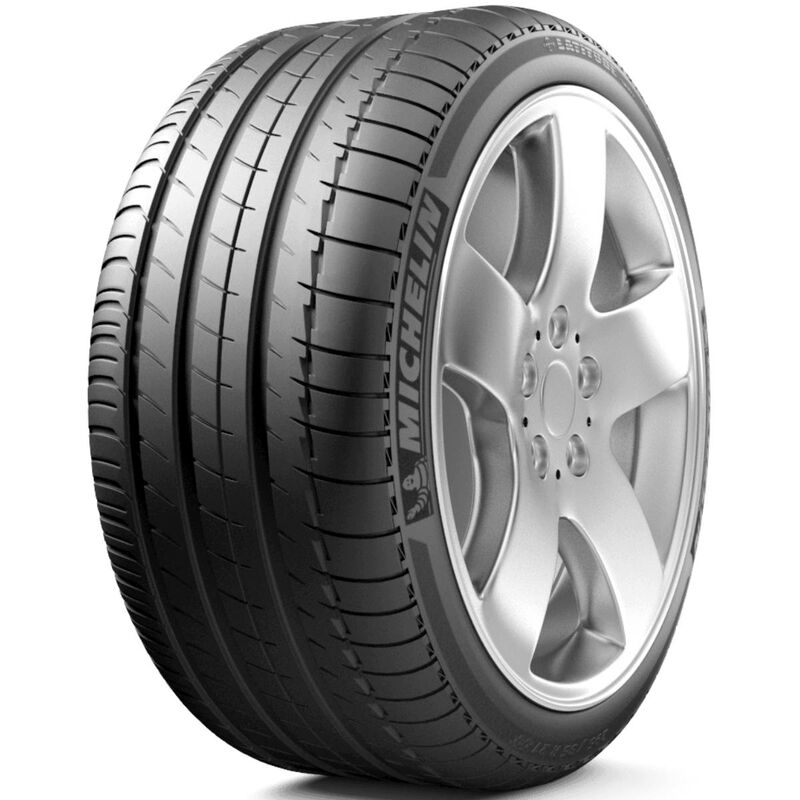 Llanta 255/55R18 109Y Michelin Latitude Sport (... image number null