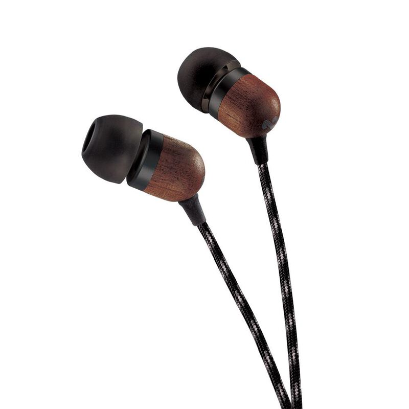 Aud&iacute;fonos Smile Jamaica The House of Marley Sig... image number null