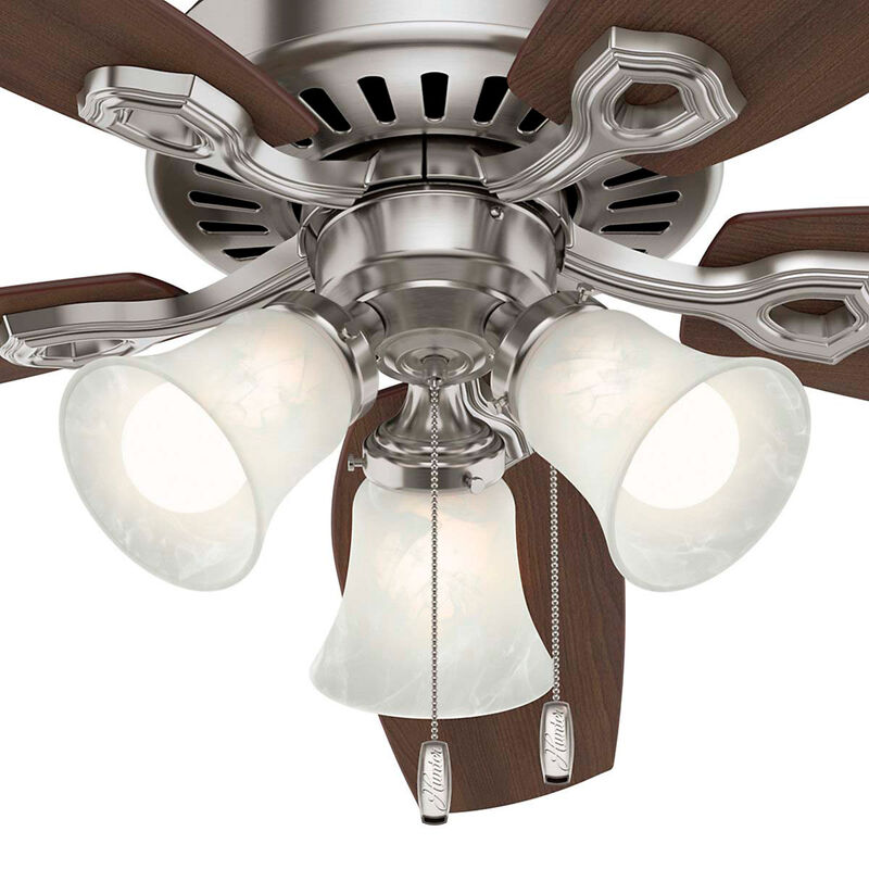 Ventilador de Techo Builder Plus con 3 Luces 52 image number null