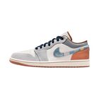 Tenis Nike Para Hombre Air Jordan 1 Low Se Phantom Star Blue