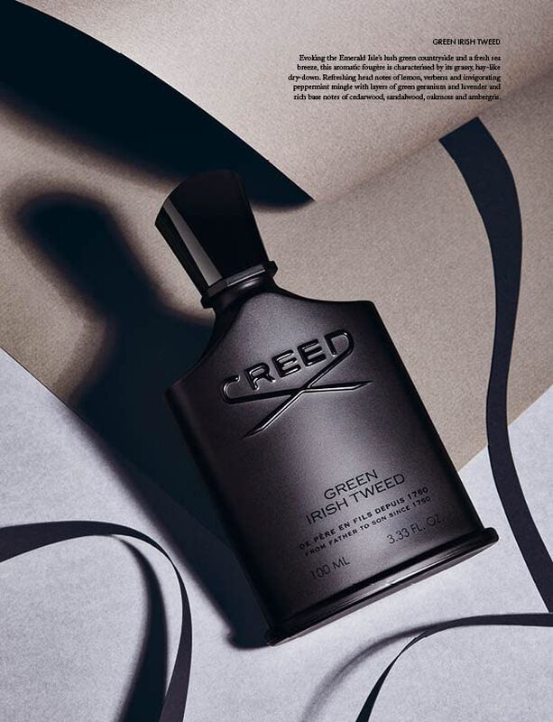 Perfume Creed Green Irish Tweed Eau De Parfum P... image number null