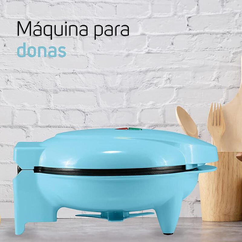 MAQUINA PARA DONAS TAURUS DONUT ANTIADHERENTE 1... image number null