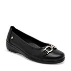 Mora Confort zapato casual para mujer negro cod 140638-E