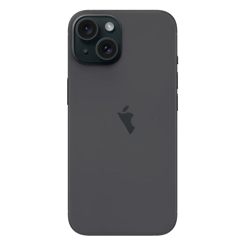 Apple Iphone 15 eSim 128Gb Negro (Reacondiciona... image number null