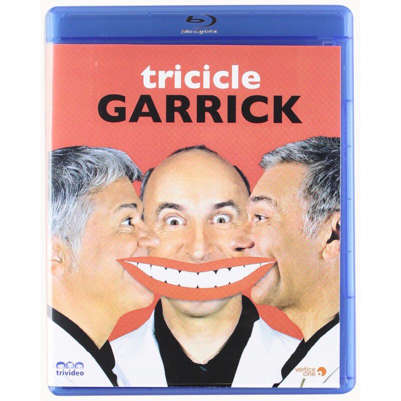 Tricicle: Garrick (blu-ray) image number null