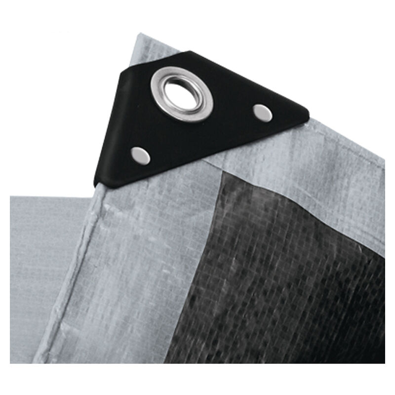 Lona De Polietileno Aksi Uso Rudo De 4 X 6m image number null