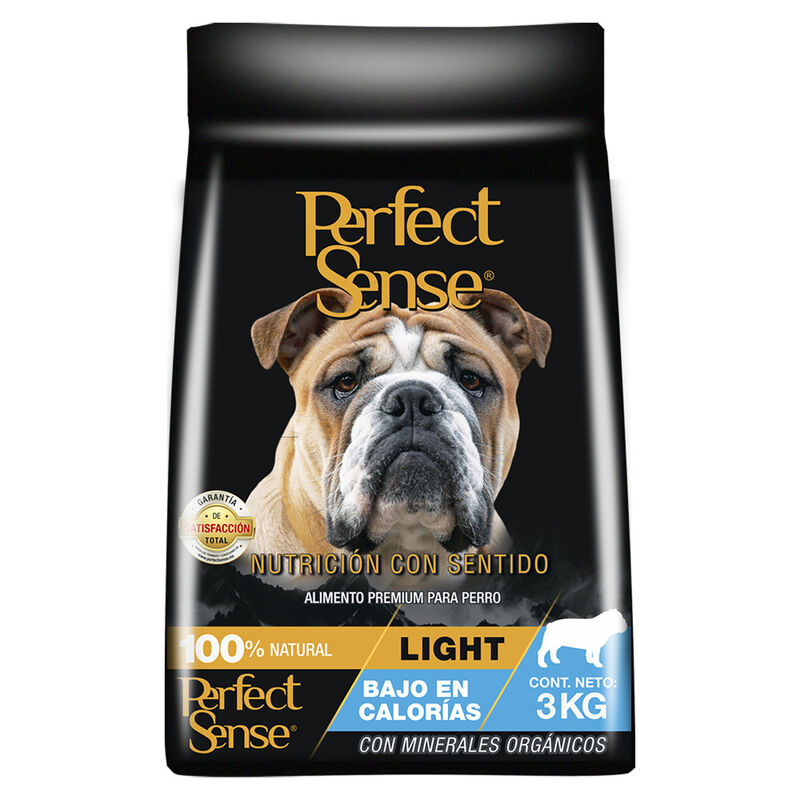 Perfect Sense Alimento para Perro Light para To... image number null