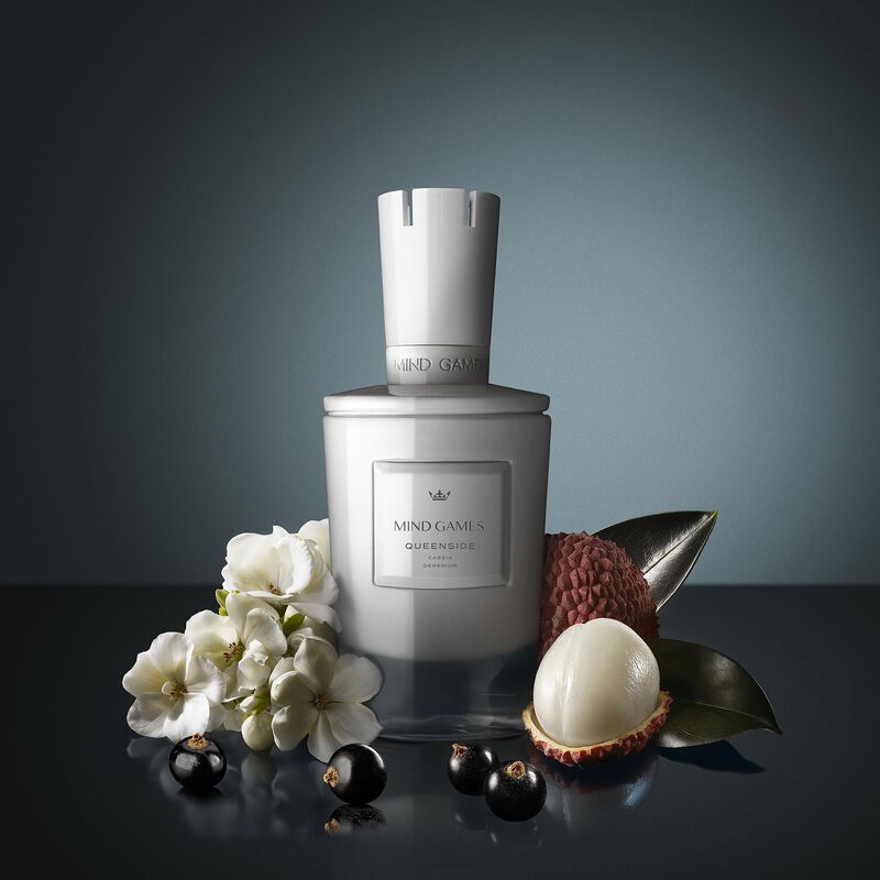 Extrait de Parfum Queenside 100ml Mind Games image number null