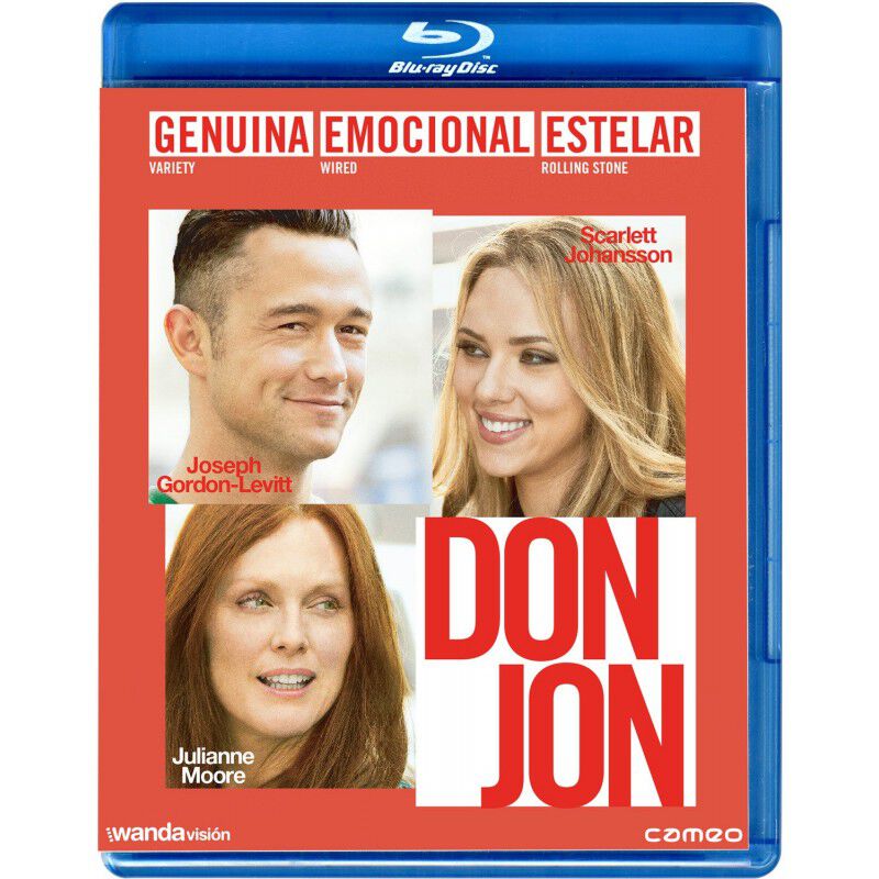 Don Jon [Blu-ray] (2013) image number null