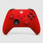 Control Inal&aacute;mbrico Xbox Color Pulse Red (rojo)