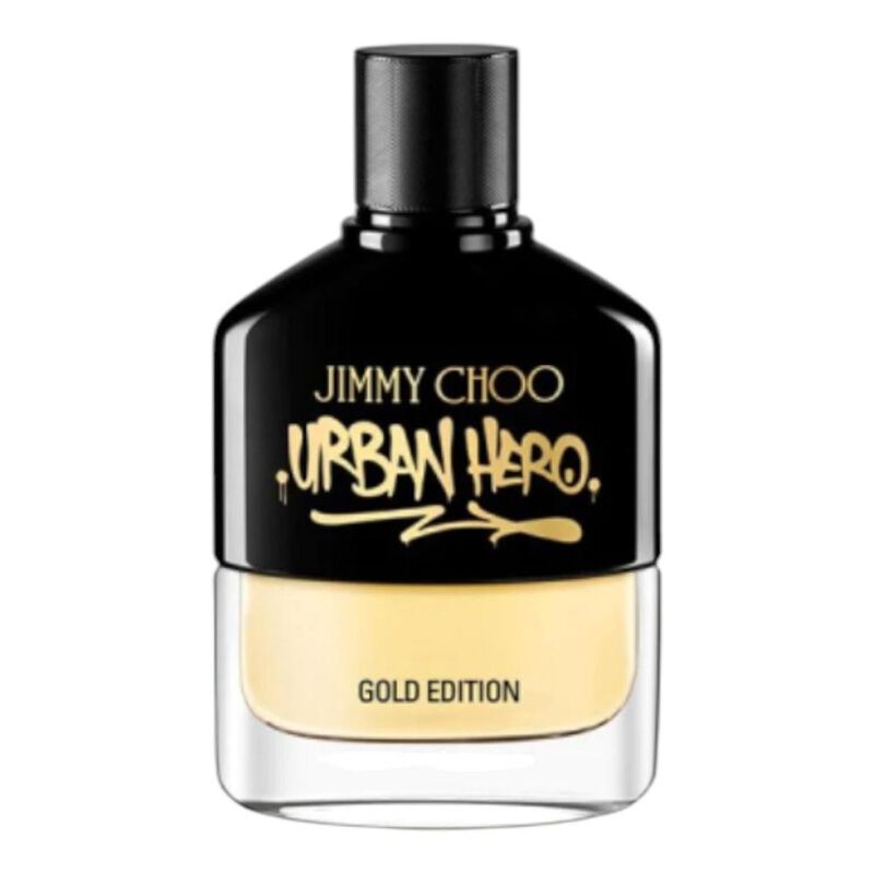 Perfume Jimmy Choo Urban Hero Gold Edition Edt ... image number null