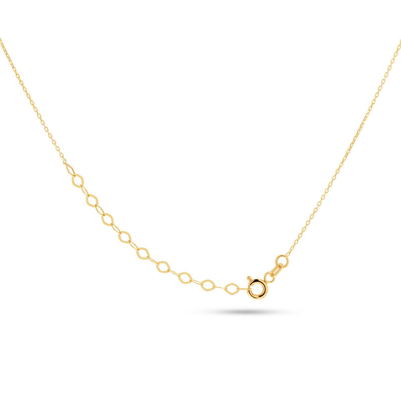 Dije Coraz&oacute;n Oro Amarillo 14k | Bizzarro image number null