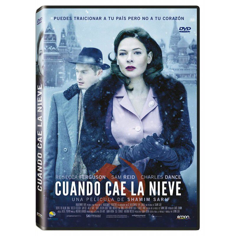 Cuando Cae La Nieve [DVD] image number null