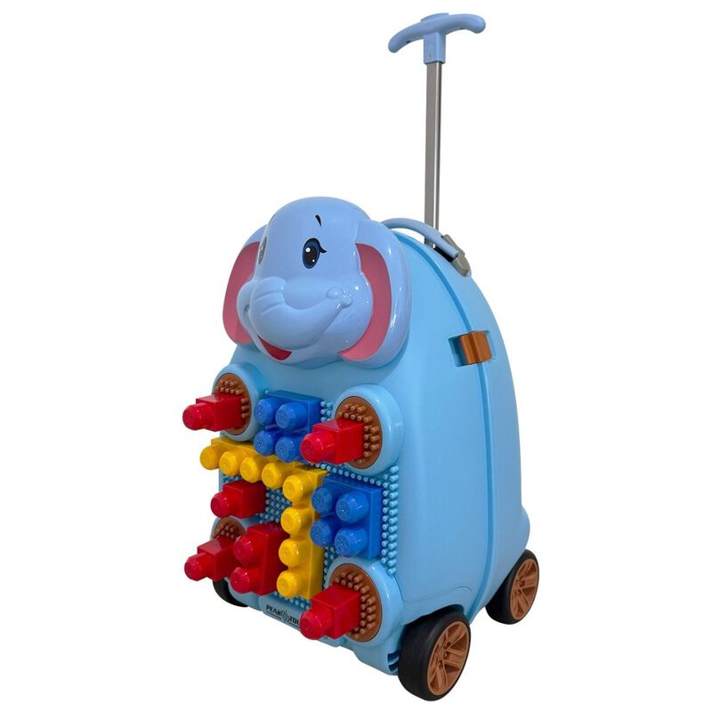 Maleta Rigida Peaktour Elephant Kids 18 pulgada... image number null