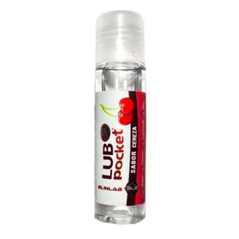 Lub Pocket 4 En 1 Cereza 10ml image number null