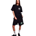 Short Unisex Grimey Negro GFTSS195BL