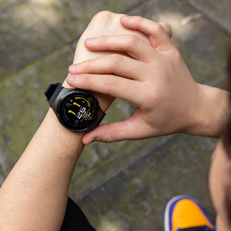 Smartwatch Stf Kronos Speed Gps Negro image number null