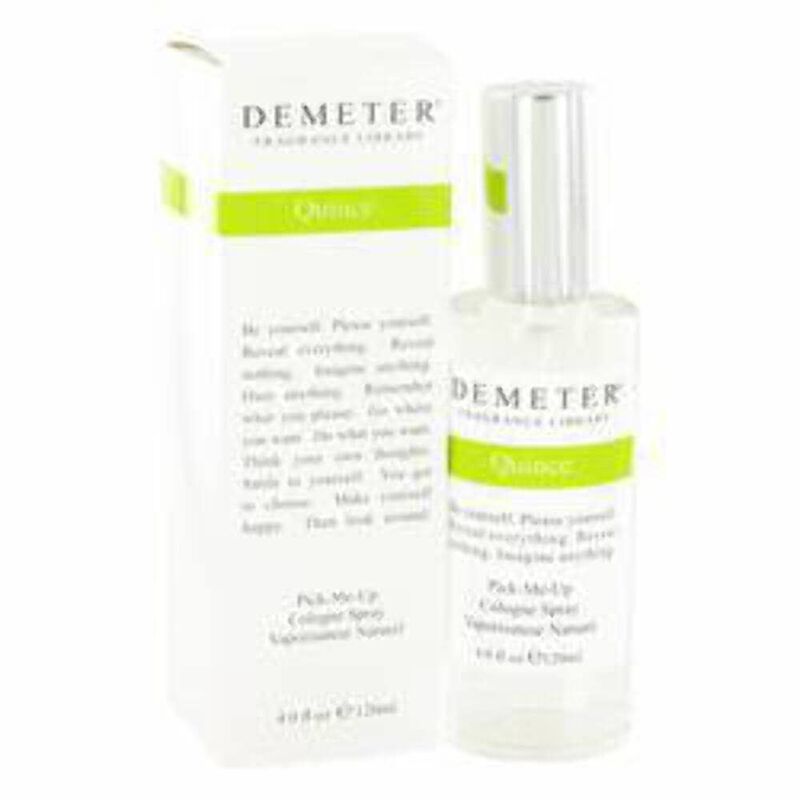 Colonia En Spray Demeter Quince Para Mujer 120 ... image number null