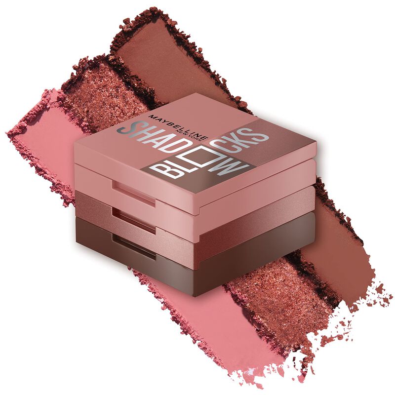 Paleta De Sombras De Ojos Maybelline New York S... image number null