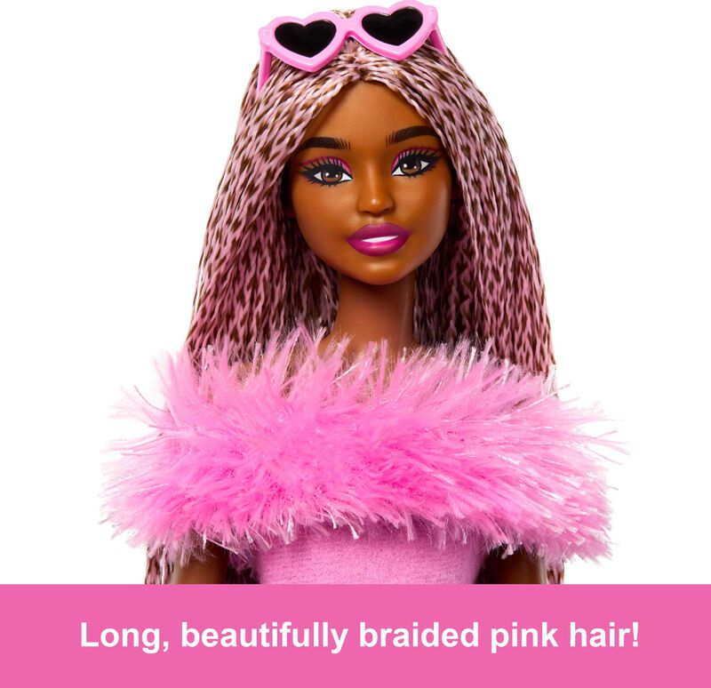 Mu&ntilde;eca De Moda Barbie Deluxe Style #4 Barbiecor... image number null