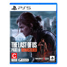 PS5 Juego The Last of Us Part II Remastered