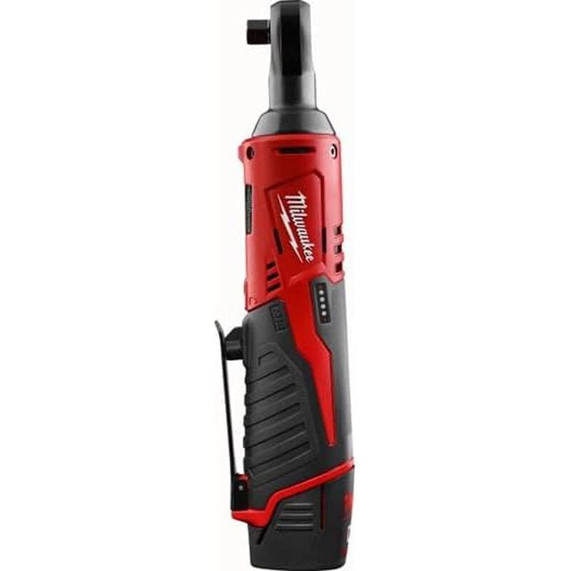 Kit Trinquete Milwaukee 2457-21 M12 3/8" + Bate... image number null