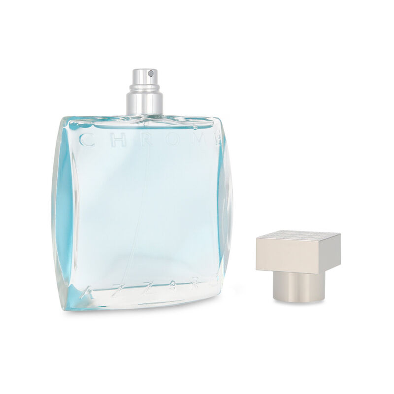 Azzaro Chrome 100Ml Edt Spray image number null