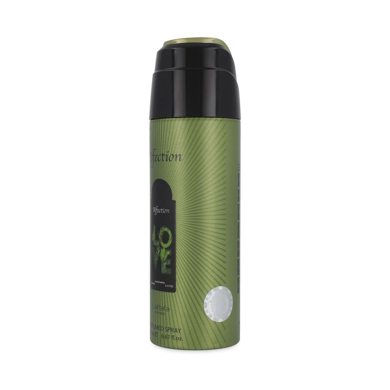 Lattafa Affection 200ml Body Spray image number null