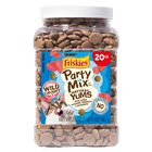Cat Treats Purina Friskies Natural Yums Tuna, Bote De 591 Ml