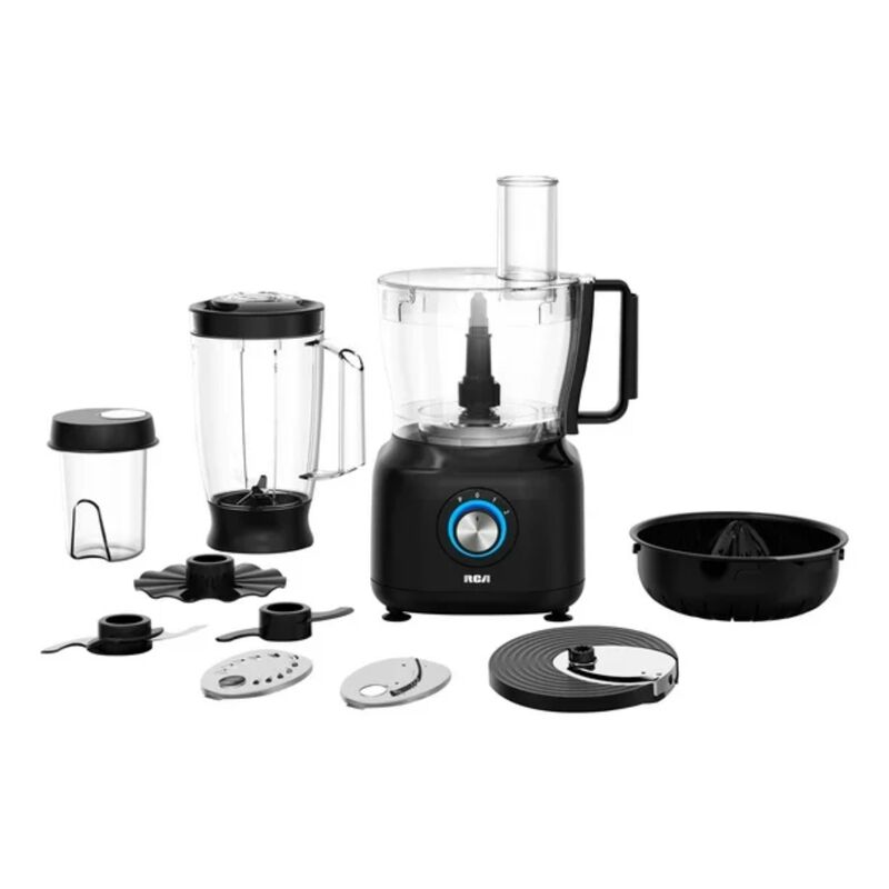 Multi Procesador de Alimentos RCA RC-3196 8 en ... image number null