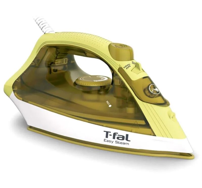 Plancha De Vapor T-Fal Fv1952X0 / Fv1952X0Cm Ea... image number null